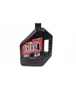 ACEITE MAXIMA EXTRA4 100% SINTÉTICO 4T 15W-50 1GALÓN