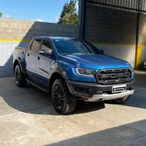 Ford Ranger Raptor 2020