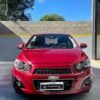 Chevrolet Sonic LTZ AT 2013