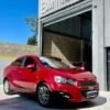 Chevrolet Sonic LTZ AT 2013