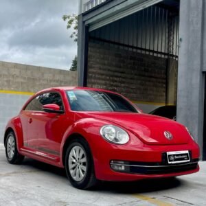 Volkswagen Beetle TSI 2015