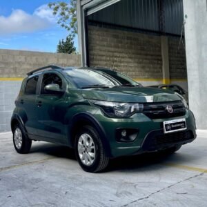 FIAT MOBI WAY 1.0 – 2019