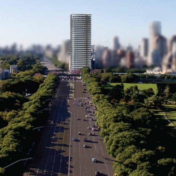 Venta Departamento 4 amb L’Avenue Palermo. - Imagen 3