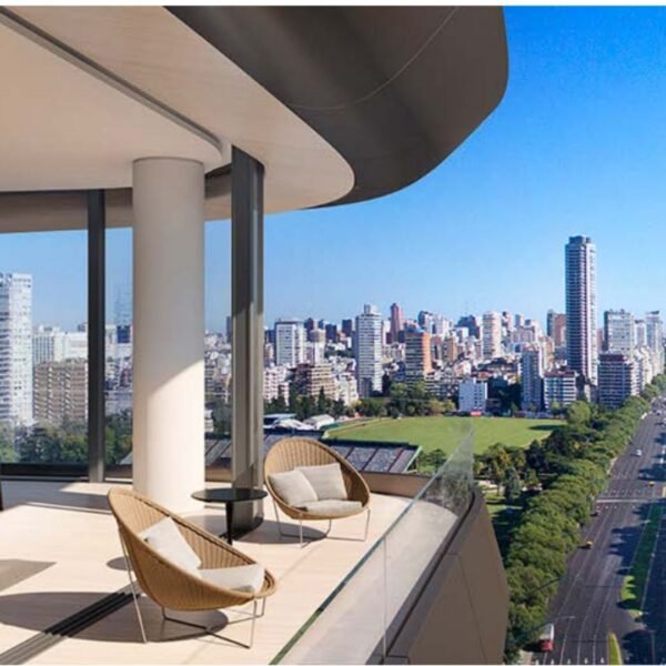 Venta Departamento 4 amb L’Avenue Palermo. - Imagen 4