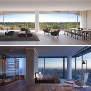 Venta Departamento 4 amb L’Avenue Palermo.