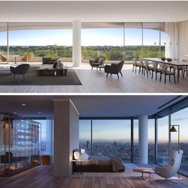 Venta Departamento 4 amb L’Avenue Palermo.