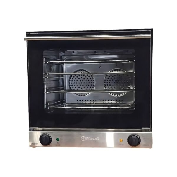 HORNO CONVECTOR ELECTRICO CHICO 44X32CM HAVARD - Imagen 3