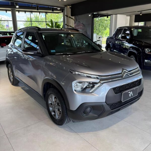 CITROËN C3 1.6 16V VTI 115 FEEL PACK - Imagen 2