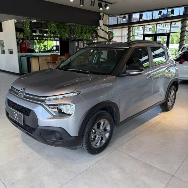 CITROËN C3 1.6 16V VTI 115 FEEL PACK - Imagen 4