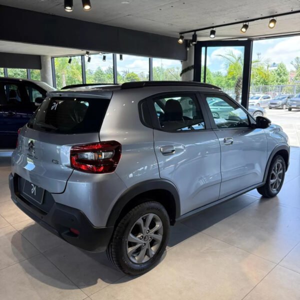 CITROËN C3 1.6 16V VTI 115 FEEL PACK - Imagen 8