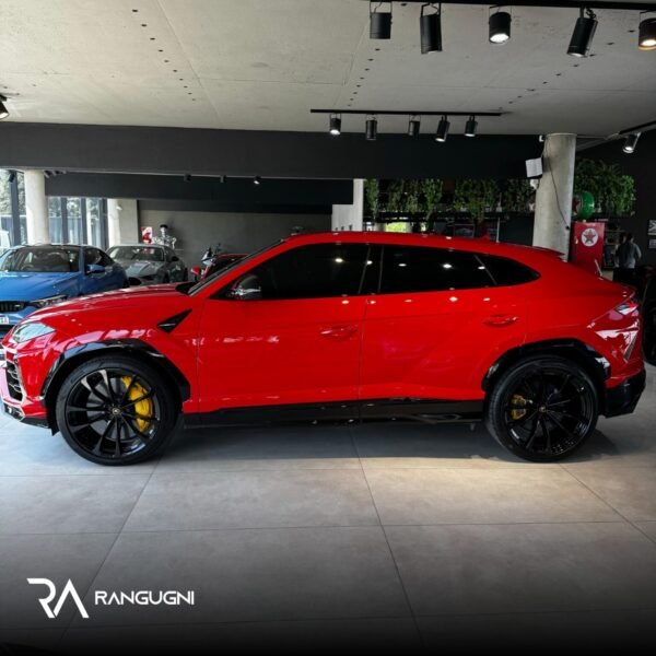 LAMBORGHINI URUS 4.0 650CV - Imagen 4