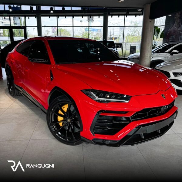 LAMBORGHINI URUS 4.0 650CV - Imagen 5