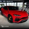 LAMBORGHINI URUS 4.0 650CV