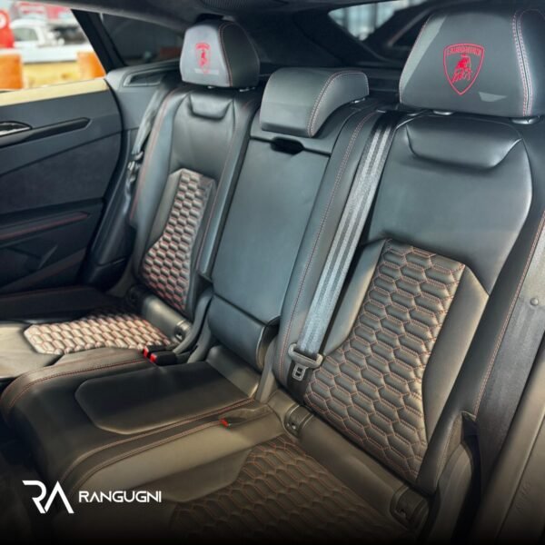 LAMBORGHINI URUS 4.0 650CV - Imagen 12