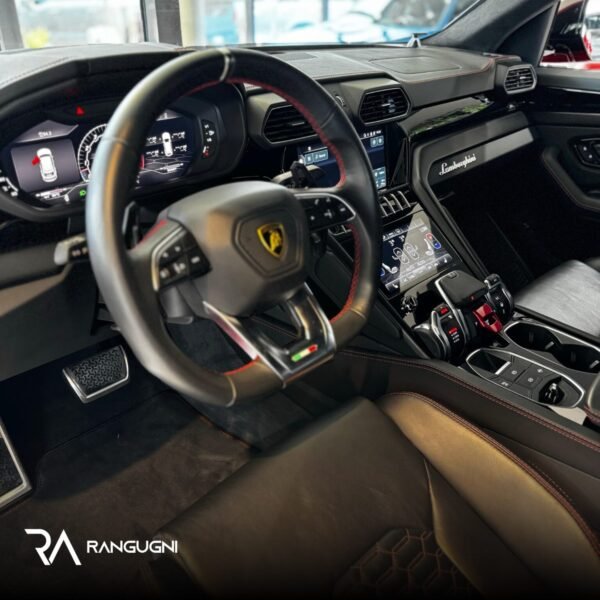 LAMBORGHINI URUS 4.0 650CV - Imagen 9