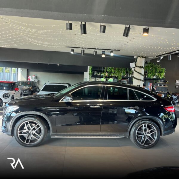 MERCEDES-BENZ CLASE GLE 3.0 GLE400 SPORT COUPE 4MATIC 333CV - Imagen 3