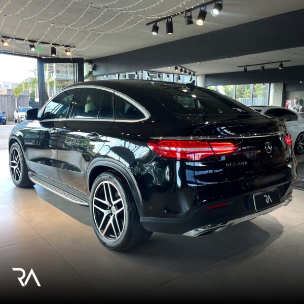 MERCEDES-BENZ CLASE GLE 3.0 GLE400 SPORT COUPE 4MATIC 333CV - Imagen 9