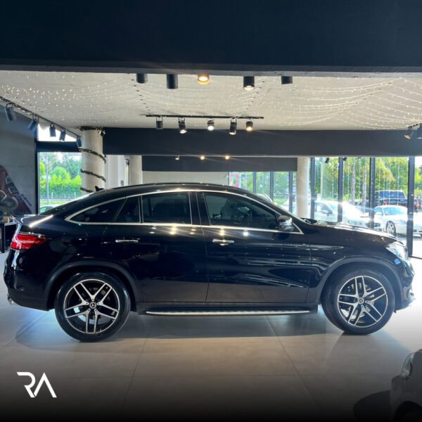 MERCEDES-BENZ CLASE GLE 3.0 GLE400 SPORT COUPE 4MATIC 333CV - Imagen 6