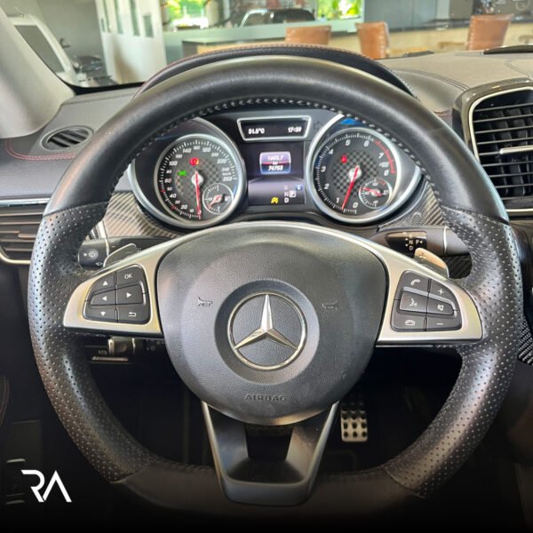 MERCEDES-BENZ CLASE GLE 3.0 GLE400 SPORT COUPE 4MATIC 333CV - Imagen 11