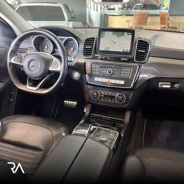 MERCEDES-BENZ CLASE GLE 3.0 GLE400 SPORT COUPE 4MATIC 333CV - Imagen 12