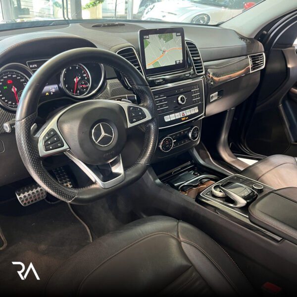 MERCEDES-BENZ CLASE GLE 3.0 GLE400 SPORT COUPE 4MATIC 333CV - Imagen 14