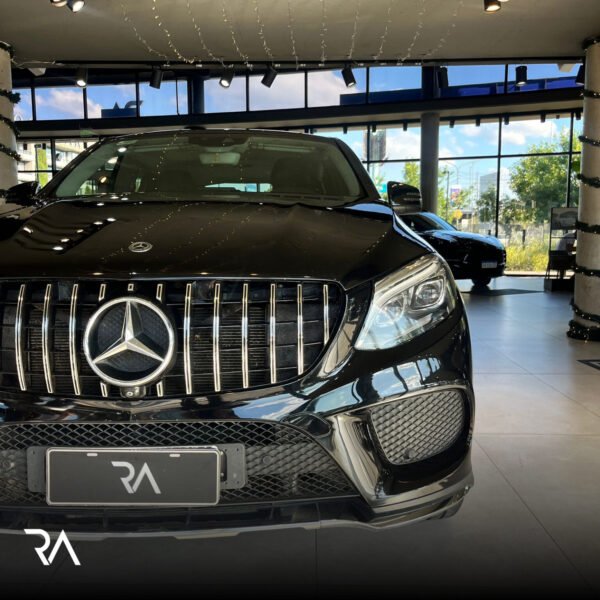 MERCEDES-BENZ CLASE GLE 3.0 GLE400 SPORT COUPE 4MATIC 333CV - Imagen 10