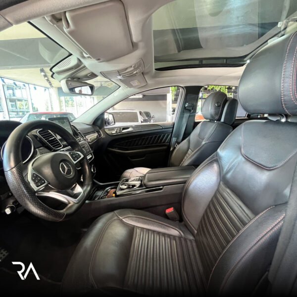 MERCEDES-BENZ CLASE GLE 3.0 GLE400 SPORT COUPE 4MATIC 333CV - Imagen 13