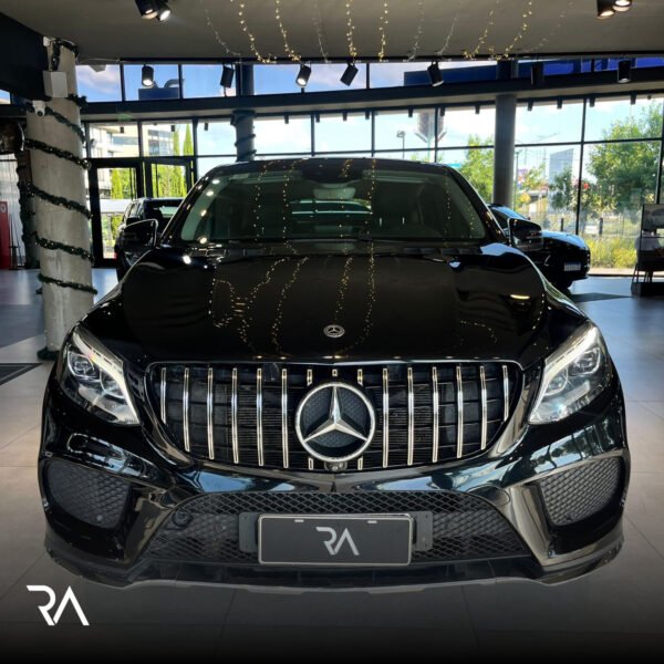 MERCEDES-BENZ CLASE GLE 3.0 GLE400 SPORT COUPE 4MATIC 333CV - Imagen 5