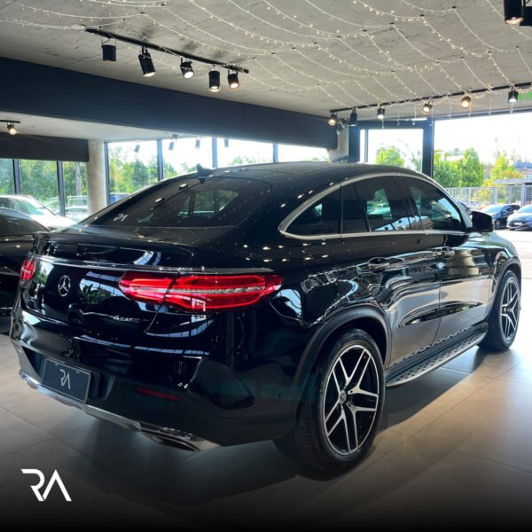 MERCEDES-BENZ CLASE GLE 3.0 GLE400 SPORT COUPE 4MATIC 333CV - Imagen 7