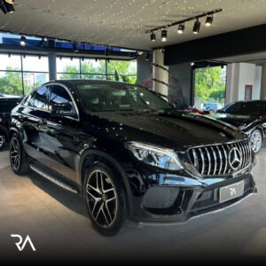 MERCEDES-BENZ CLASE GLE 3.0 GLE400 SPORT COUPE 4MATIC 333CV