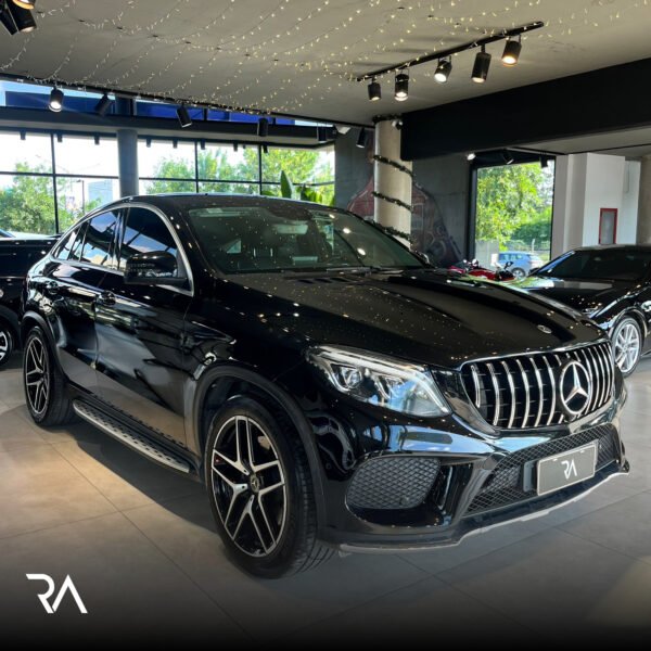 MERCEDES-BENZ CLASE GLE 3.0 GLE400 SPORT COUPE 4MATIC 333CV