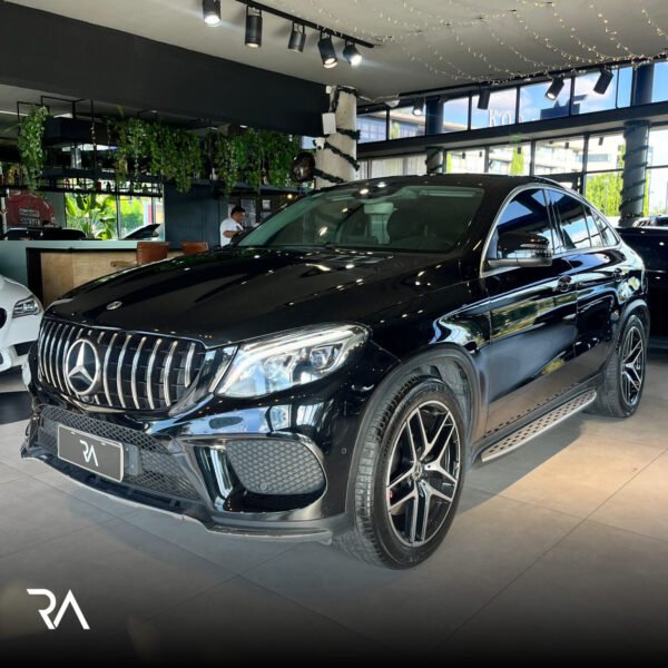 MERCEDES-BENZ CLASE GLE 3.0 GLE400 SPORT COUPE 4MATIC 333CV - Imagen 4