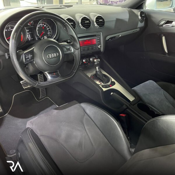 AUDI TT RS COUPE 2.5 TFSI STRONIC 340CV QUATTRO - Imagen 18