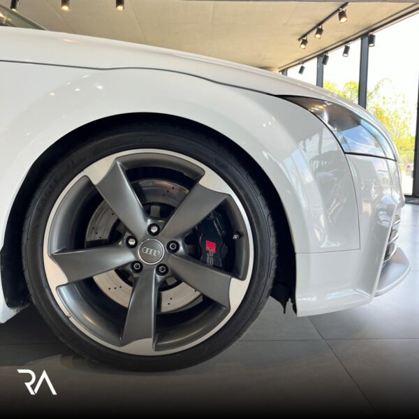 AUDI TT RS COUPE 2.5 TFSI STRONIC 340CV QUATTRO - Imagen 13