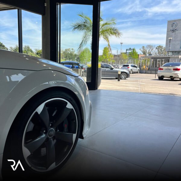 AUDI TT RS COUPE 2.5 TFSI STRONIC 340CV QUATTRO - Imagen 12