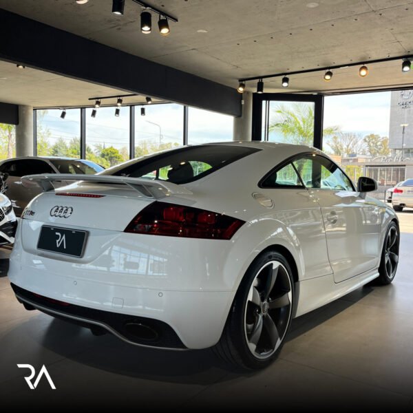 AUDI TT RS COUPE 2.5 TFSI STRONIC 340CV QUATTRO - Imagen 7