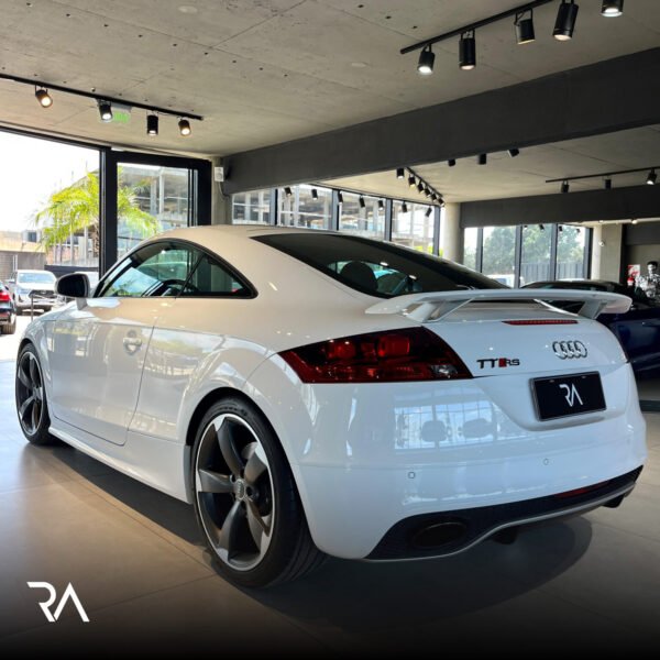 AUDI TT RS COUPE 2.5 TFSI STRONIC 340CV QUATTRO - Imagen 5