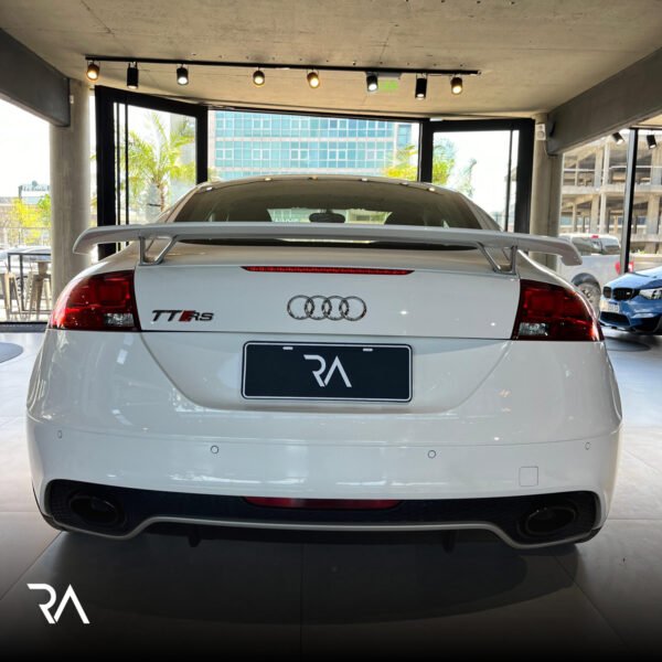 AUDI TT RS COUPE 2.5 TFSI STRONIC 340CV QUATTRO - Imagen 6