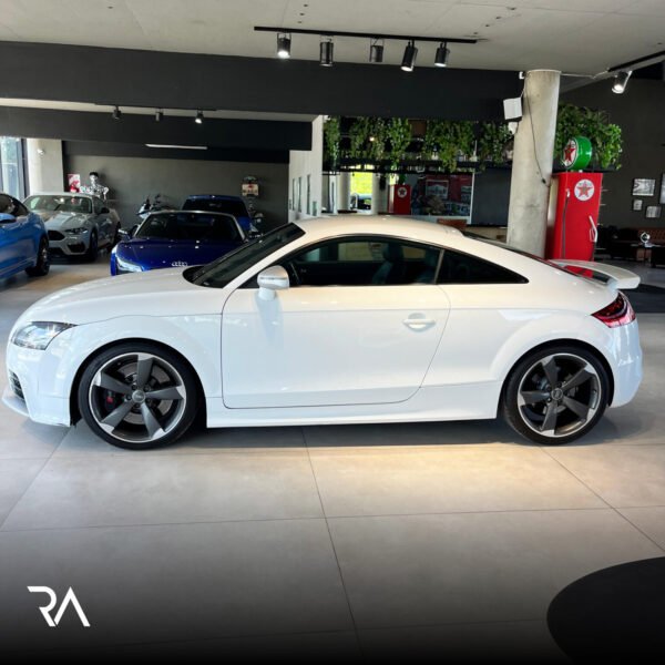 AUDI TT RS COUPE 2.5 TFSI STRONIC 340CV QUATTRO - Imagen 4