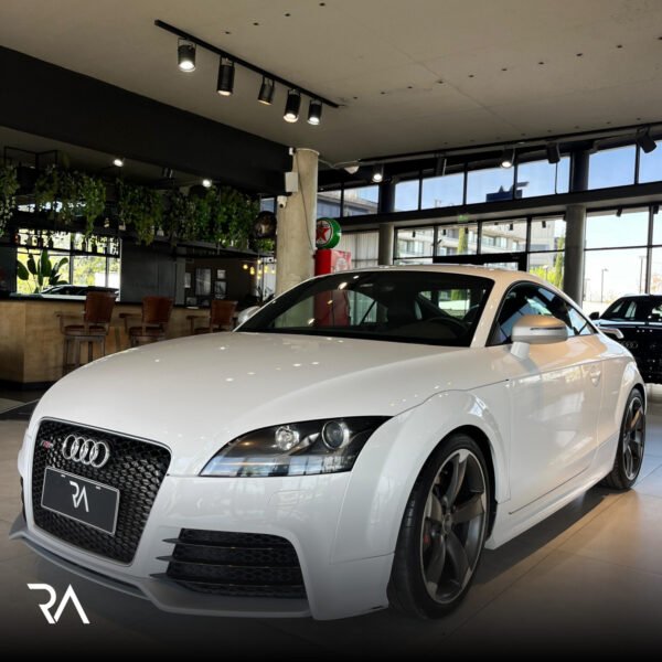 AUDI TT RS COUPE 2.5 TFSI STRONIC 340CV QUATTRO - Imagen 3