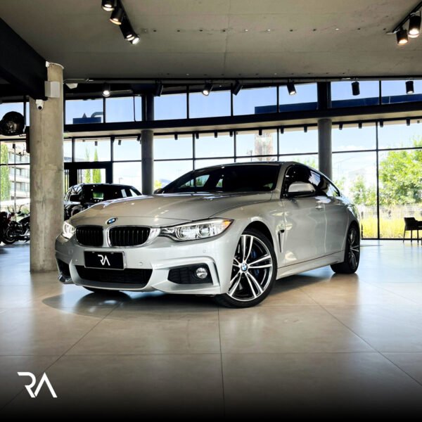 BMW SERIE 4 3.0 440I GRAN COUPE M PACKAGE 326CV - Imagen 14