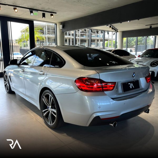 BMW SERIE 4 3.0 440I GRAN COUPE M PACKAGE 326CV - Imagen 5