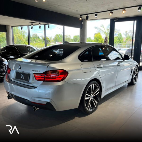 BMW SERIE 4 3.0 440I GRAN COUPE M PACKAGE 326CV - Imagen 8