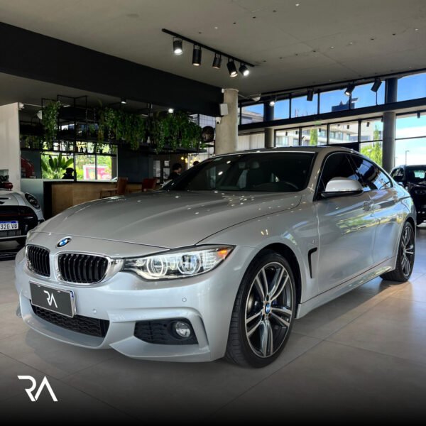 BMW SERIE 4 3.0 440I GRAN COUPE M PACKAGE 326CV - Imagen 3