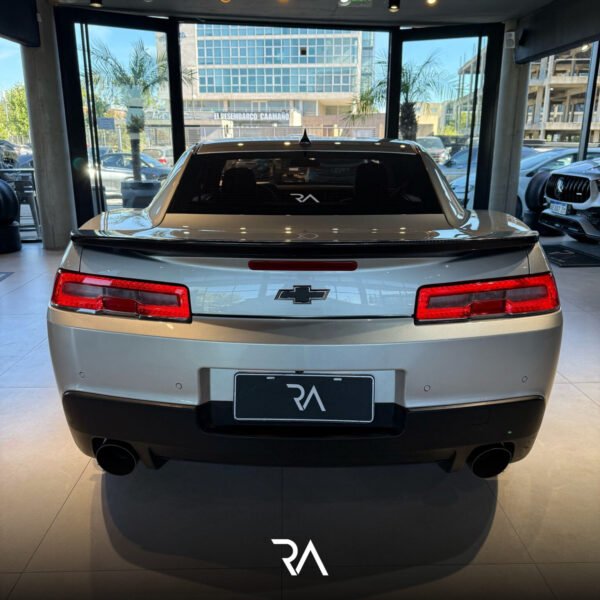 CHEVROLET CAMARO 6.2 COUPE SS V8 - Imagen 7