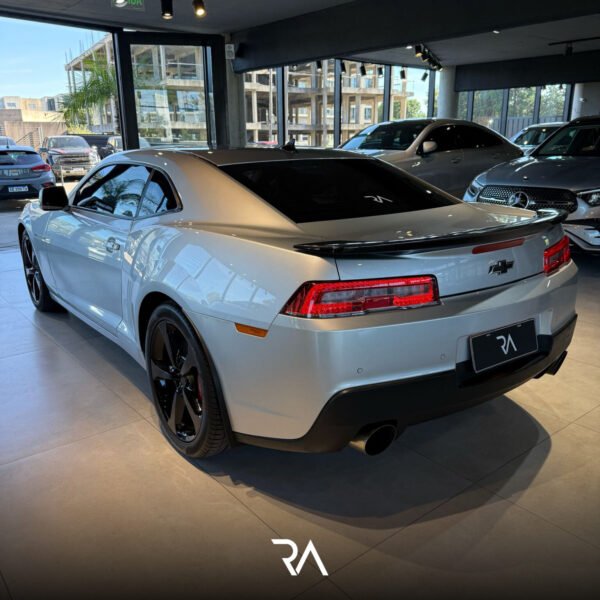 CHEVROLET CAMARO 6.2 COUPE SS V8 - Imagen 6