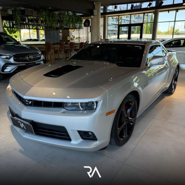 CHEVROLET CAMARO 6.2 COUPE SS V8 - Imagen 4