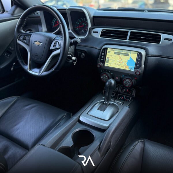 CHEVROLET CAMARO 6.2 COUPE SS V8 - Imagen 10