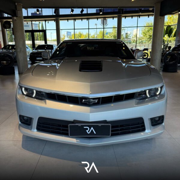 CHEVROLET CAMARO 6.2 COUPE SS V8 - Imagen 3