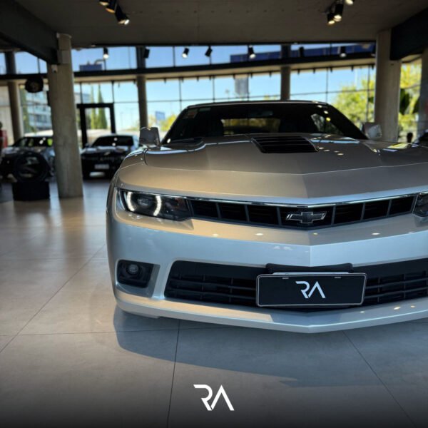 CHEVROLET CAMARO 6.2 COUPE SS V8 - Imagen 14
